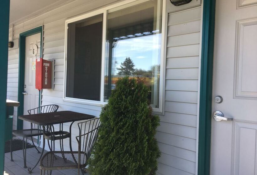 חדר סטנדרט, Mermaid Inn