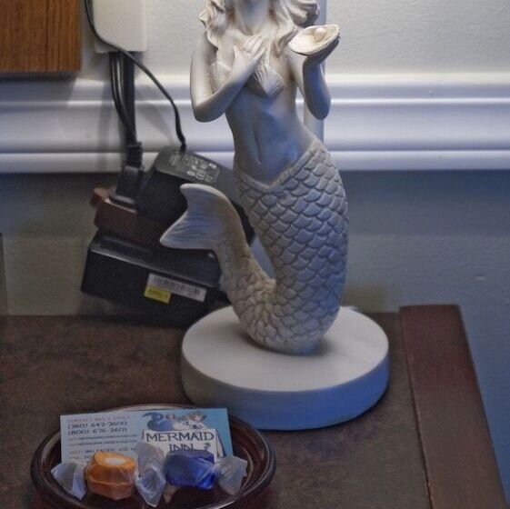 חדר סטנדרט, Mermaid Inn