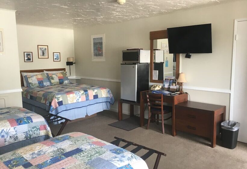 חדר סטנדרט, Mermaid Inn