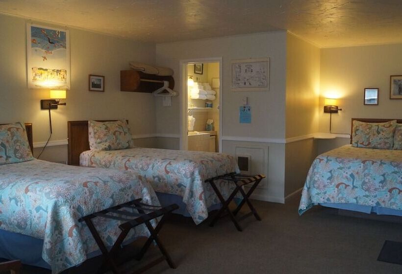 חדר סטנדרט, Mermaid Inn