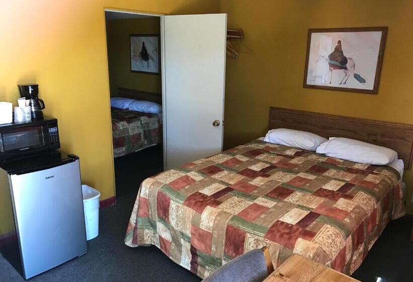 Номер Стандарт, Western Inn Roswell