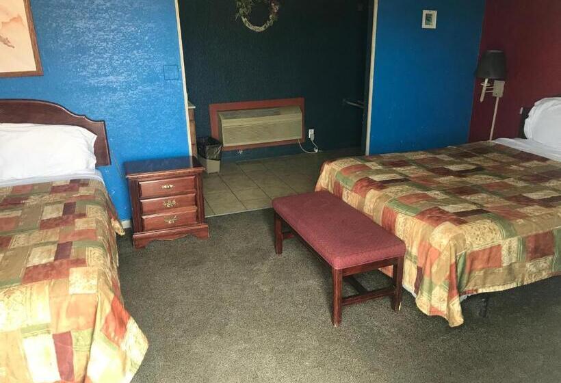 غرفة قياسية, Western Inn Roswell