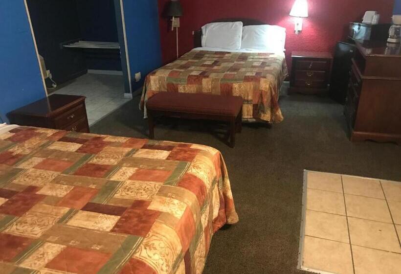 غرفة قياسية, Western Inn Roswell