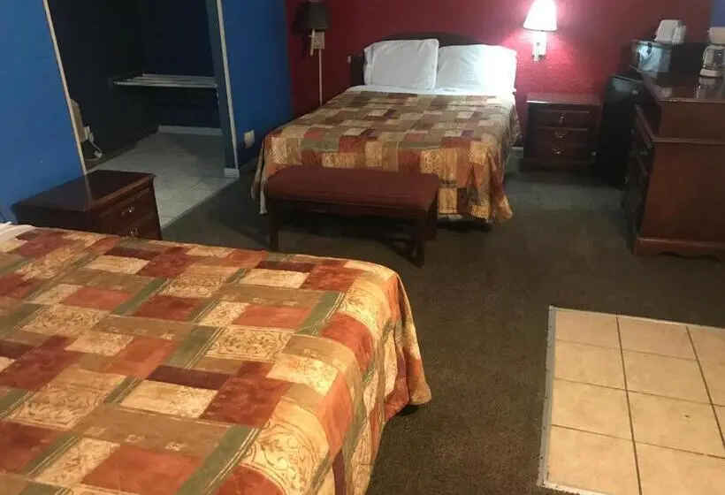 スタンダードルーム, Western Inn Roswell