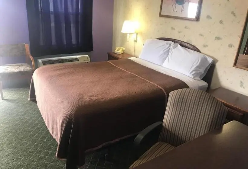 スタンダードルーム, Western Inn Roswell
