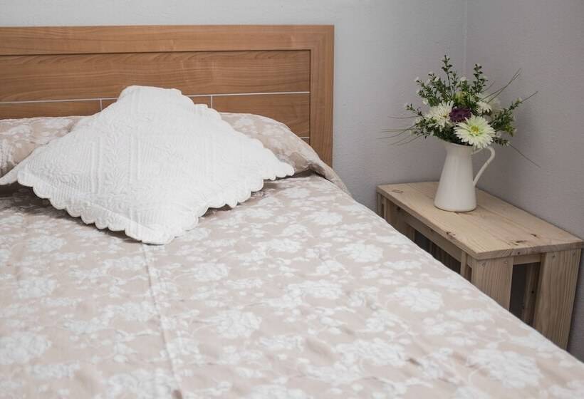 스탠다드 룸 공동 욕실, Pension Casa Maruja