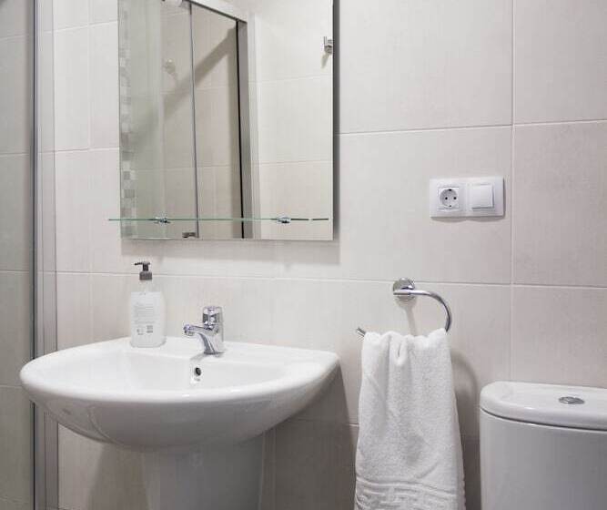 스탠다드 룸, Pension Casa Maruja