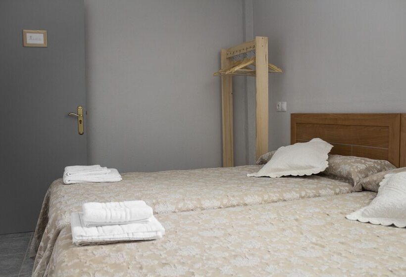 스탠다드 룸, Pension Casa Maruja