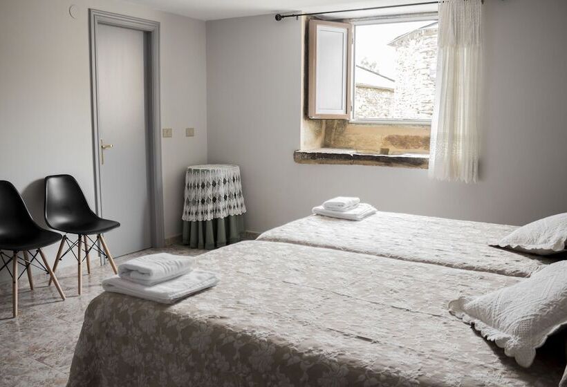 Номер Стандарт, Pension Casa Maruja