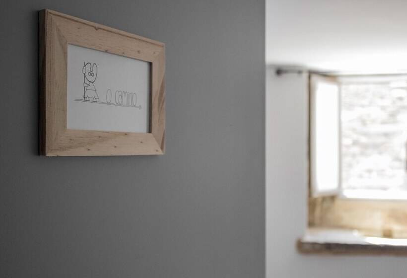 스탠다드 룸, Pension Casa Maruja