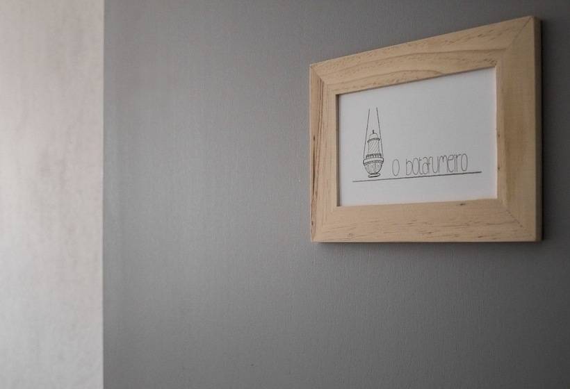 스탠다드 싱글 룸 공동욕실, Pension Casa Maruja