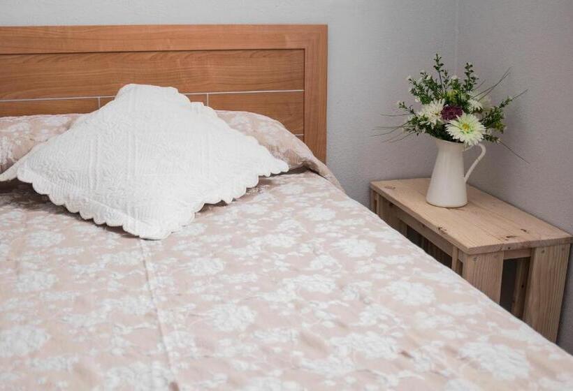 스탠다드 룸 공동 욕실, Pension Casa Maruja