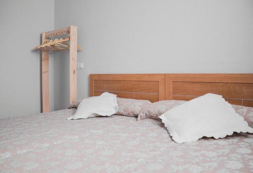 스탠다드 룸 공동 욕실, Pension Casa Maruja