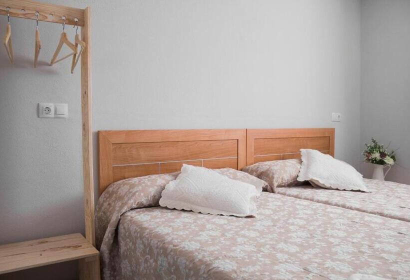 스탠다드 룸 공동 욕실, Pension Casa Maruja