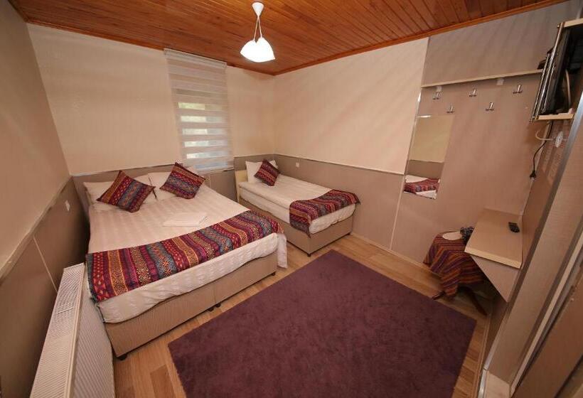 スタンダードトリプルルーム, Emiroğlu Konak Otel