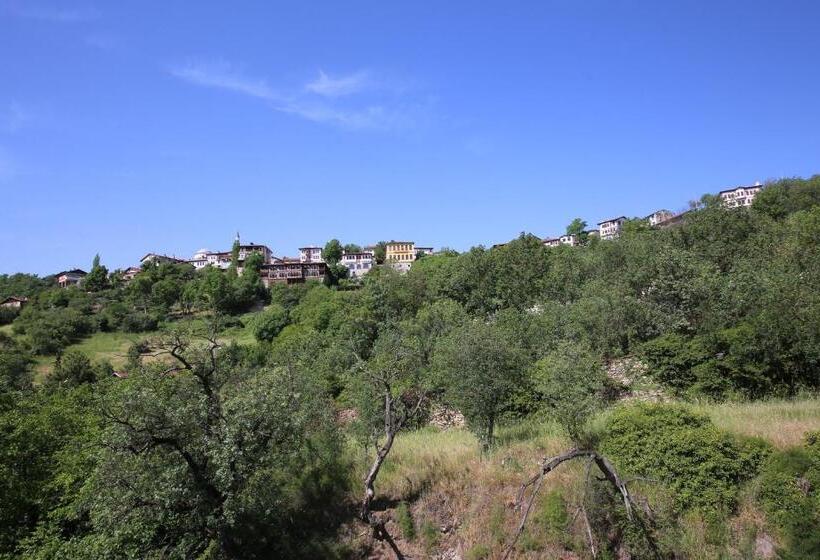 スタンダード4人部屋, Emiroğlu Konak Otel