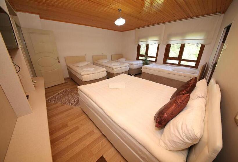 ファミリールーム, Emiroğlu Konak Otel