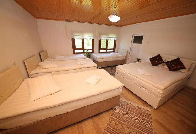 ファミリールーム, Emiroğlu Konak Otel