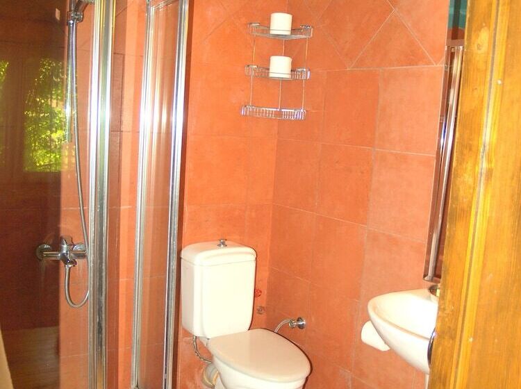 Standard Single Room, Empress Zoe