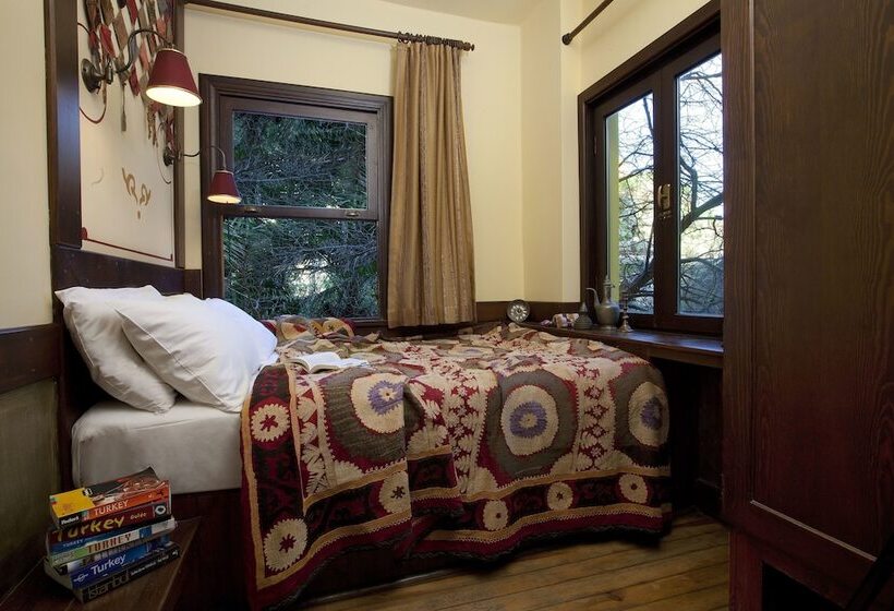 Standard Single Room, Empress Zoe