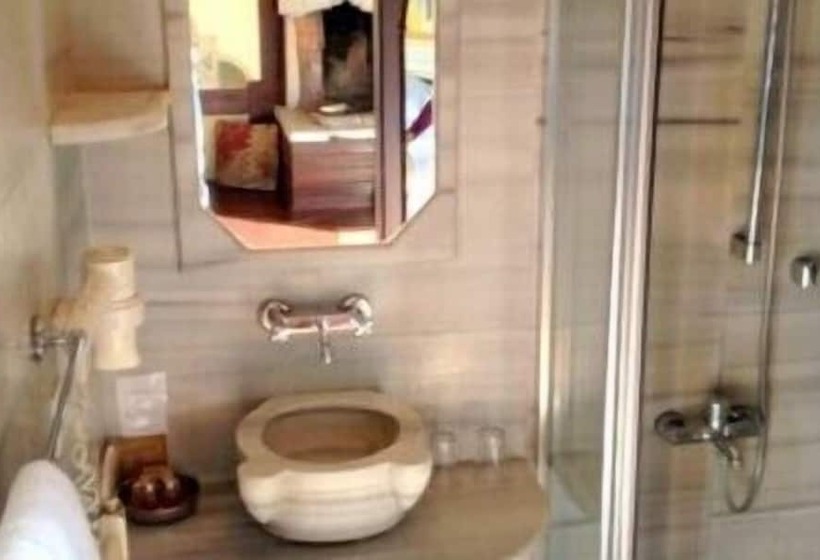 Standard Room with Terrace, Empress Zoe