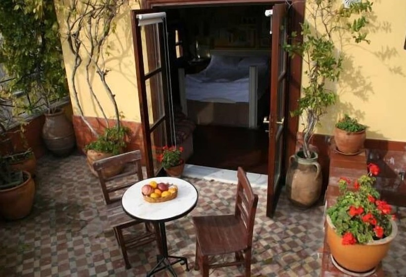 Standard Room with Terrace, Empress Zoe