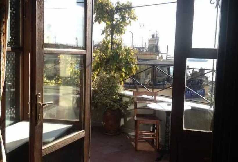 Standard Room with Terrace, Empress Zoe