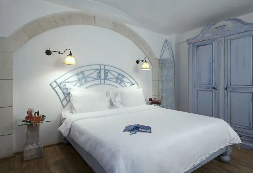 Suite Garden View, Empress Zoe