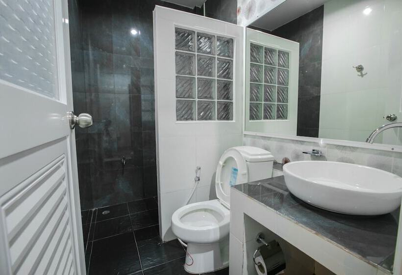 スタンダードルーム, Phang Nga Guesthouse