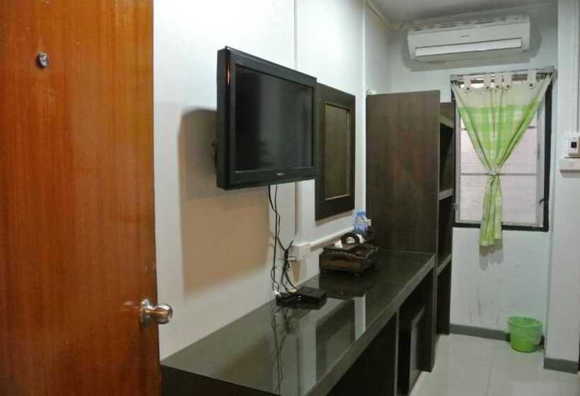 スタンダードルーム, Phang Nga Guesthouse