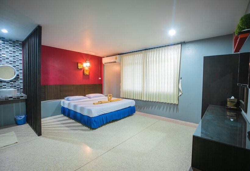 スイート, Phang Nga Guesthouse