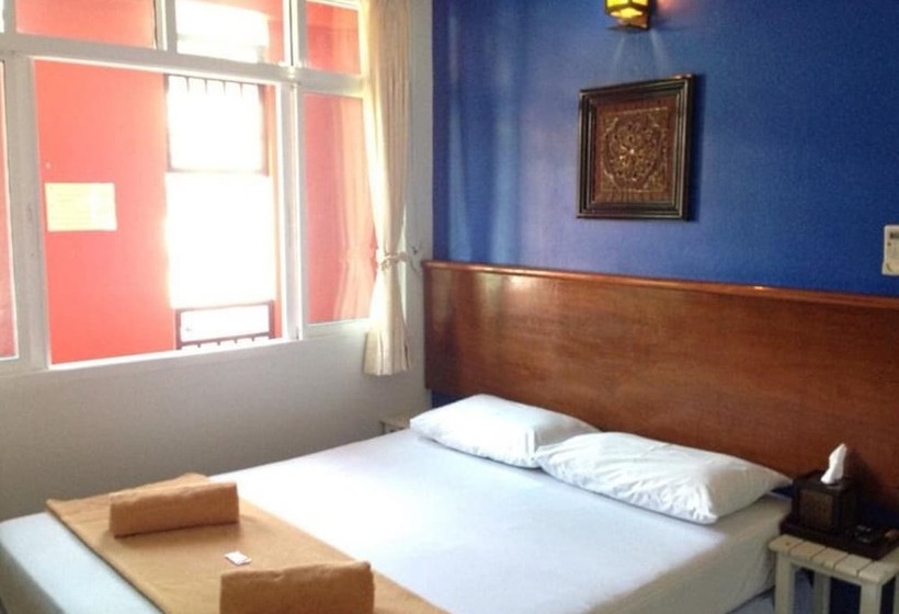 スタンダードルーム, Phang Nga Guesthouse