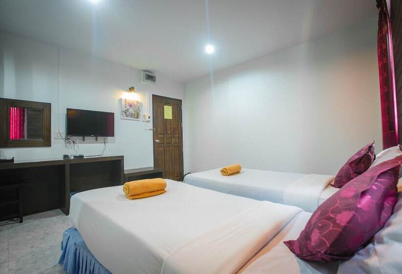 Номер Стандарт, Phang Nga Guesthouse