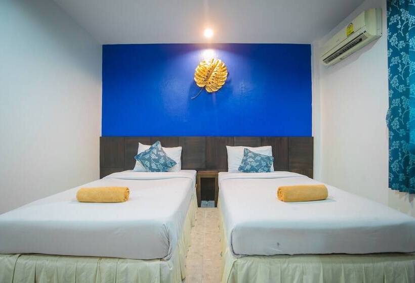 スタンダードルーム, Phang Nga Guesthouse