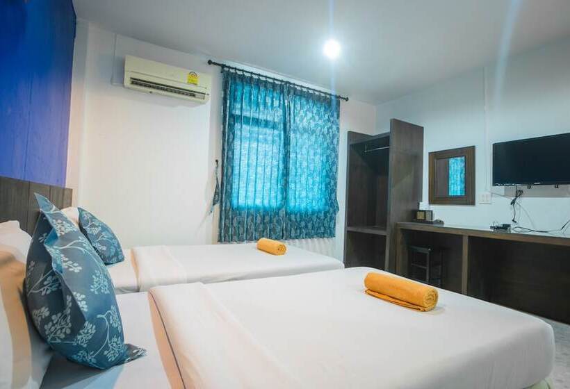 スタンダードルーム, Phang Nga Guesthouse