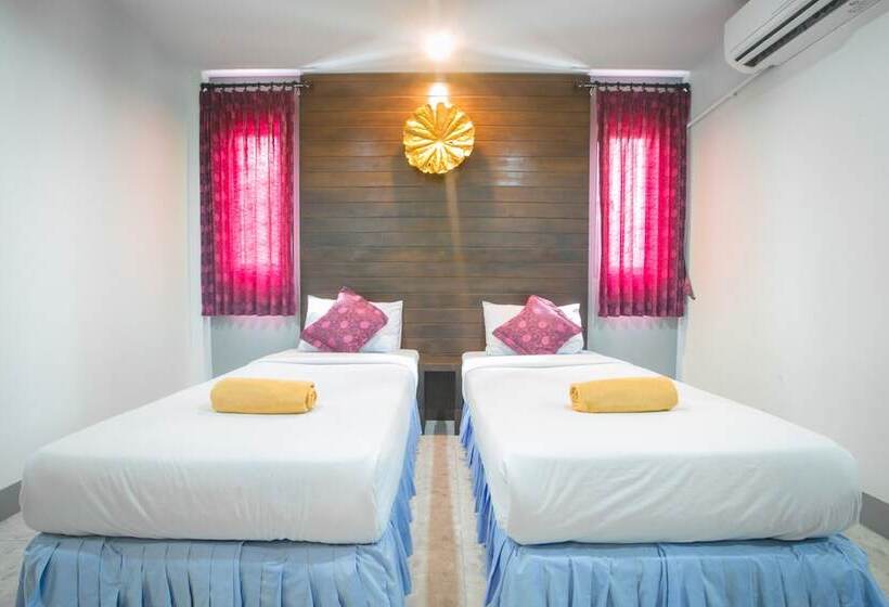 Номер Стандарт, Phang Nga Guesthouse