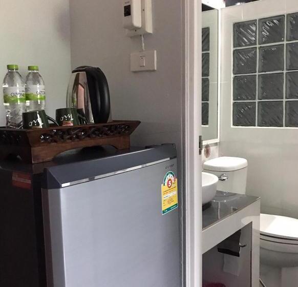 スタンダードルーム, Phang Nga Guesthouse