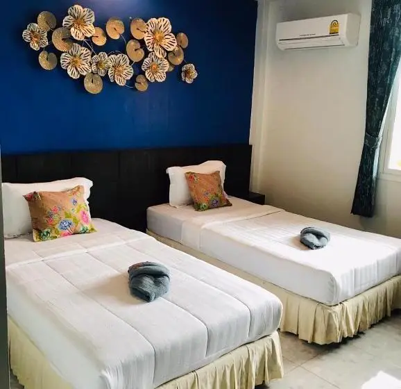 スタンダードルーム, Phang Nga Guesthouse