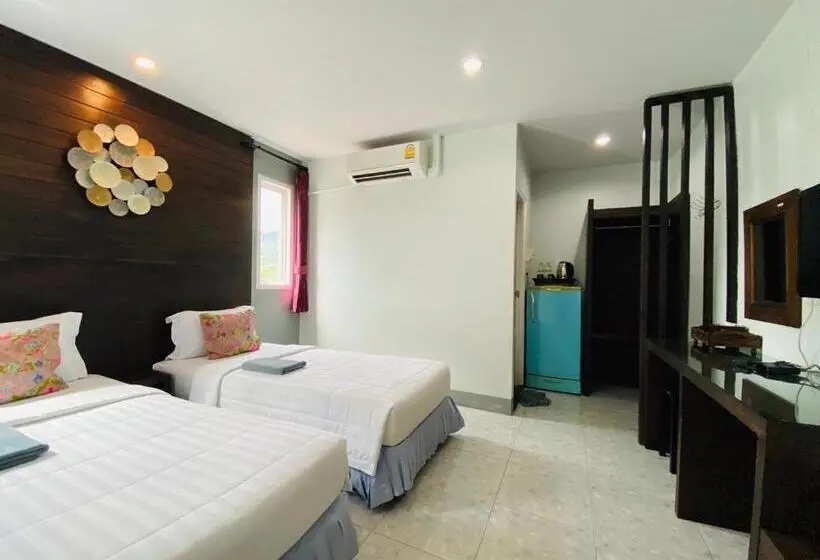 スタンダードルーム, Phang Nga Guesthouse