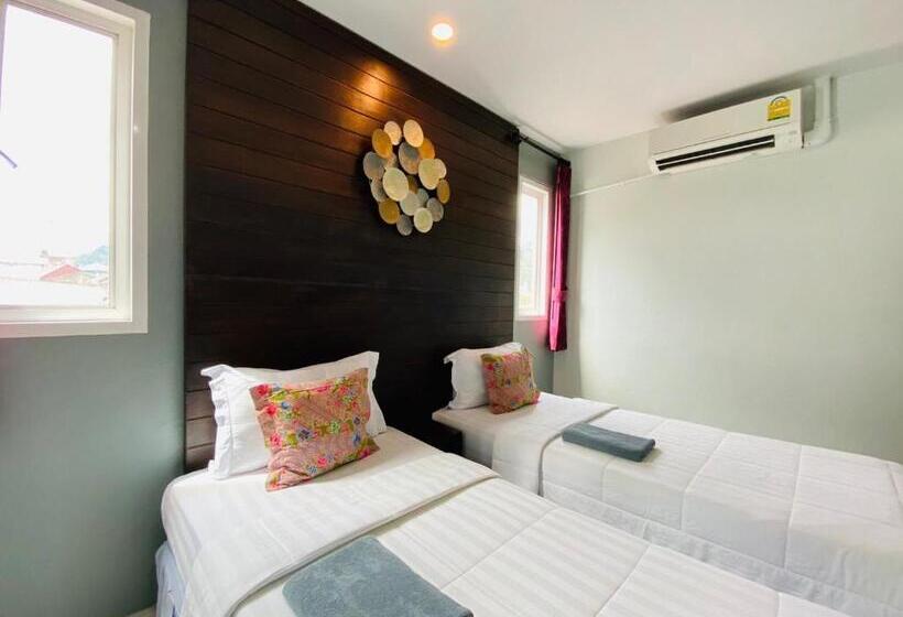 Номер Стандарт, Phang Nga Guesthouse