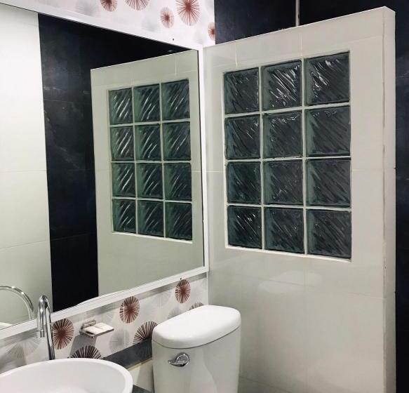 スタンダードトリプルルーム, Phang Nga Guesthouse