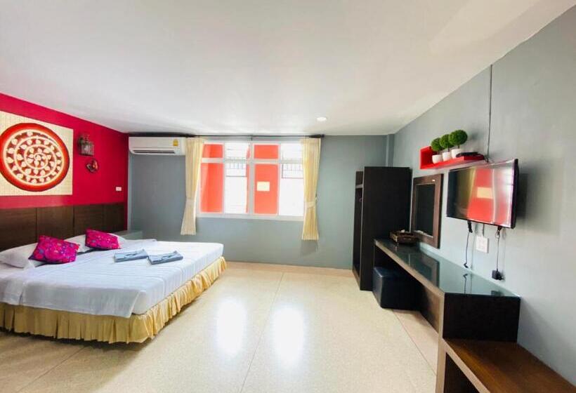 スイート, Phang Nga Guesthouse