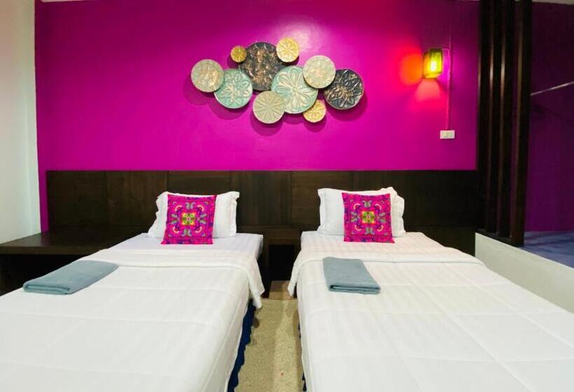 スイート, Phang Nga Guesthouse