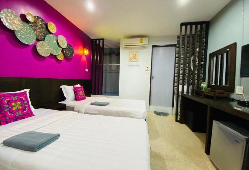 Люкс, Phang Nga Guesthouse