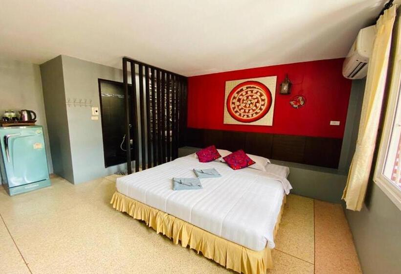 スイート, Phang Nga Guesthouse