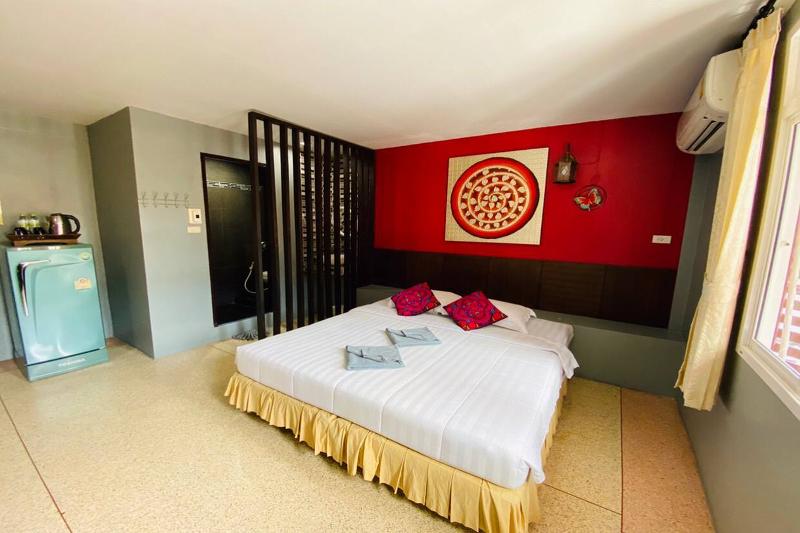 スイート, Phang Nga Guesthouse