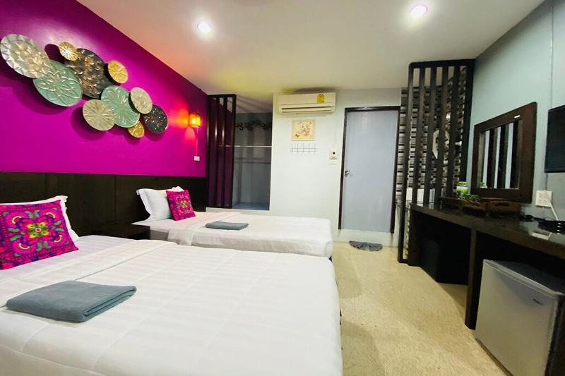 スイート, Phang Nga Guesthouse