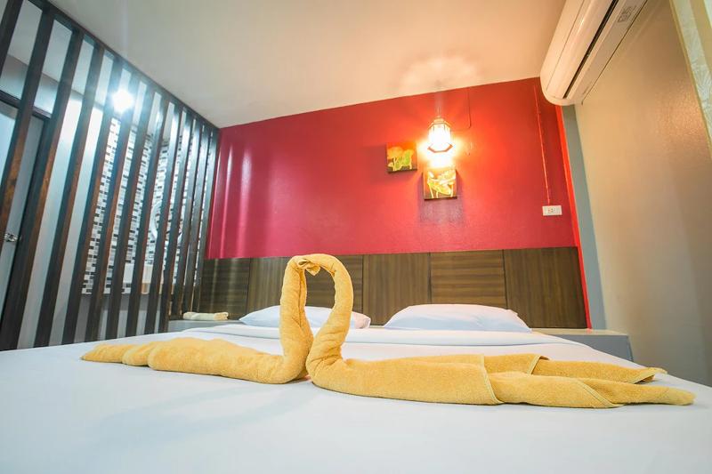 スイート, Phang Nga Guesthouse