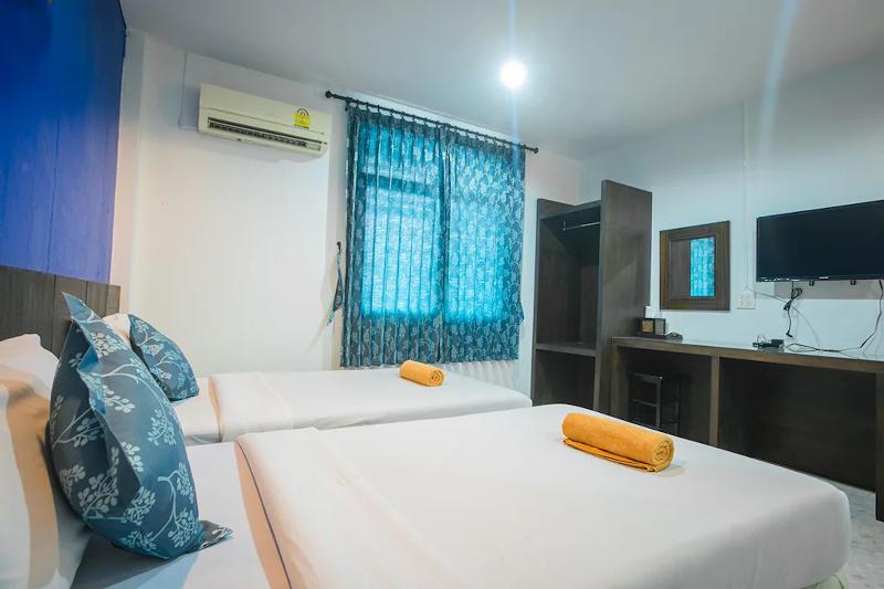 スタンダードルーム, Phang Nga Guesthouse