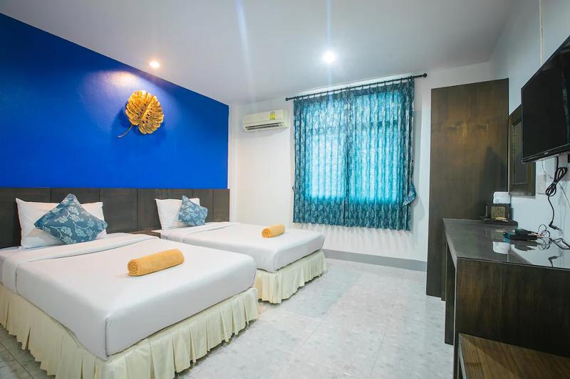 Номер Стандарт, Phang Nga Guesthouse